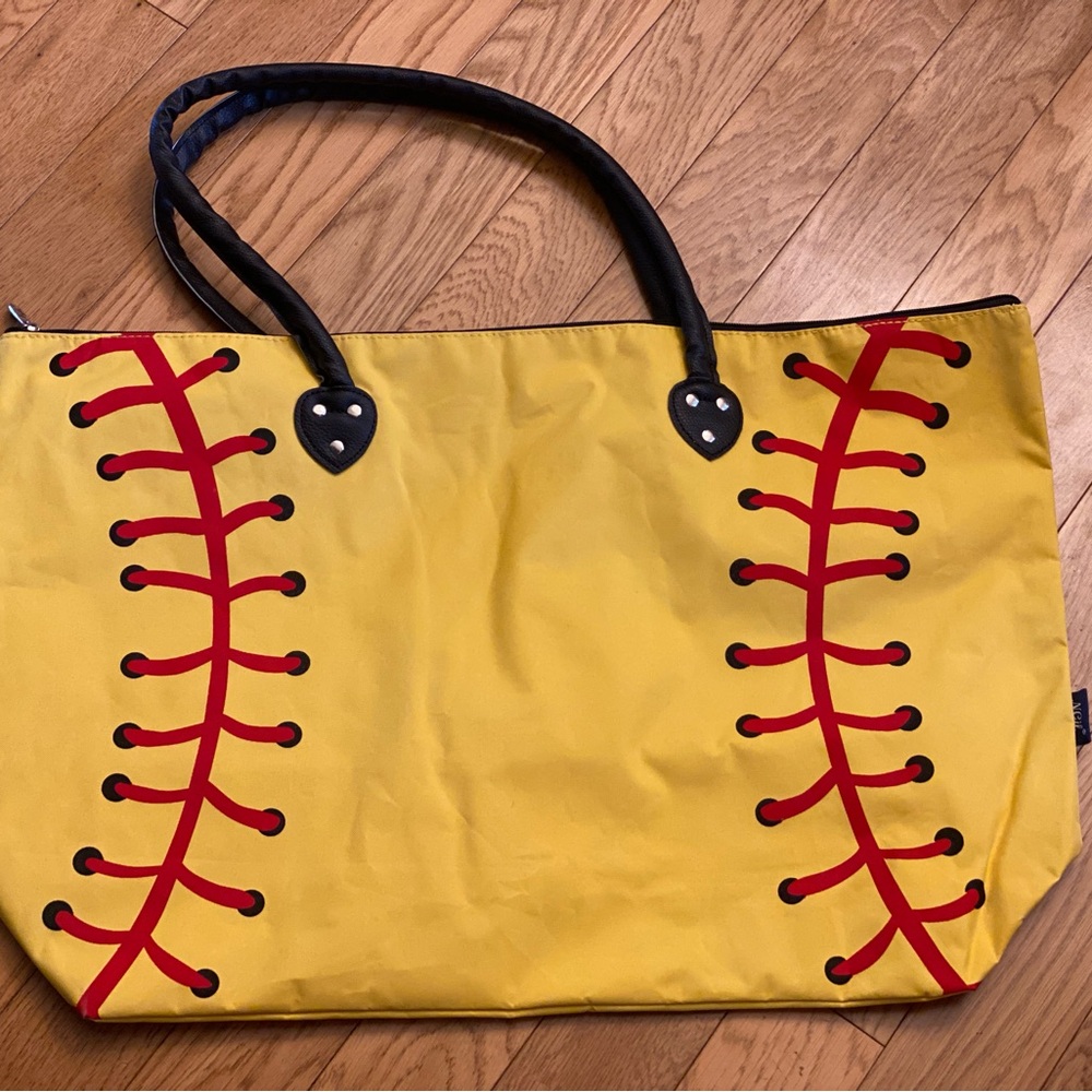 Softball bag